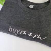 Thumbnail for Boy Mom/Girl Mom Shirt