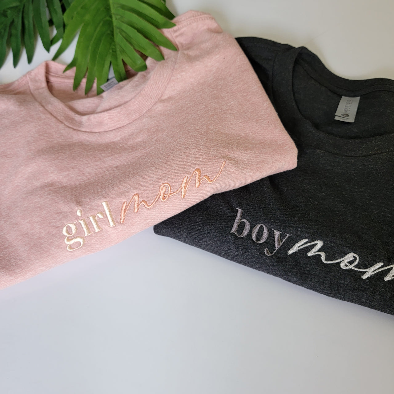 Boy Mom/Girl Mom Shirt