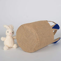 Thumbnail for Burlap Bunny Bag