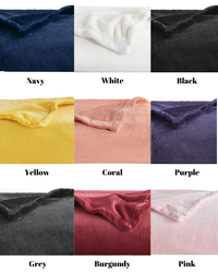 Thumbnail for Royalty Fleece Blanket - 10 Colors - SewingSeams