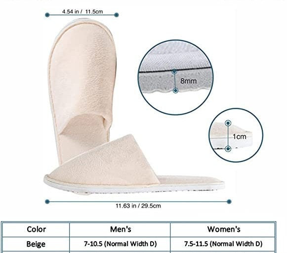 Laurel Crest Slippers - 3 Colors - SewingSeams